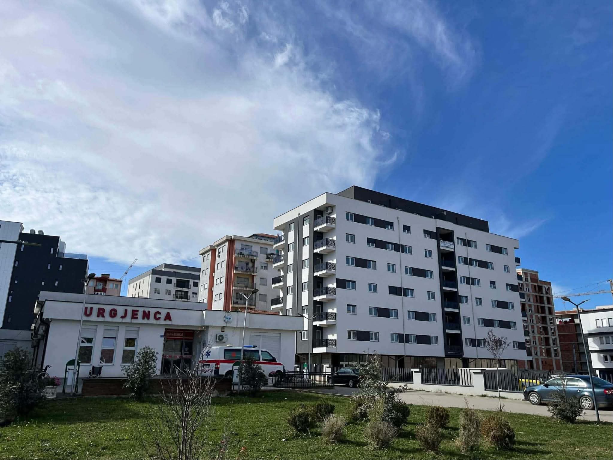 Objekti i banesës 122.2 m² në shitje në Malishevë